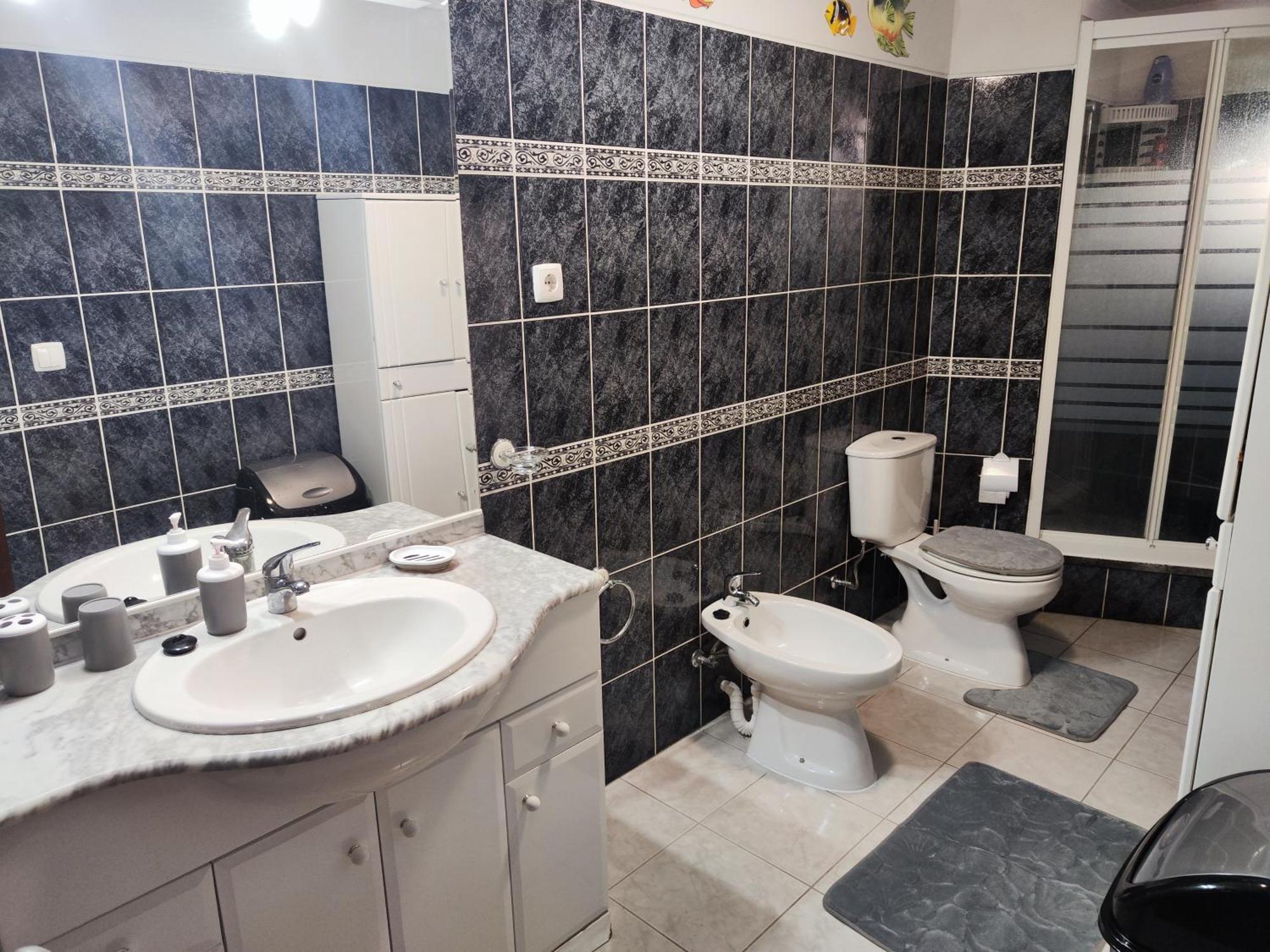 Abrigo Do Farol Apartment Santa Cruz das Flores Luaran gambar